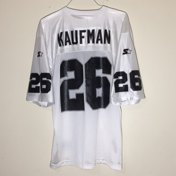 napoleon kaufman jersey
